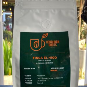 Honduras - Parainema